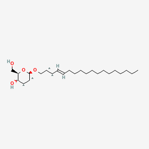 Ganglioside GQ1b tetrasodium salt (bovine brain)