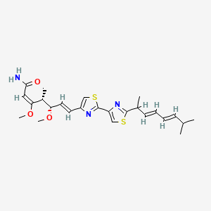 (+)-Myxothiazol