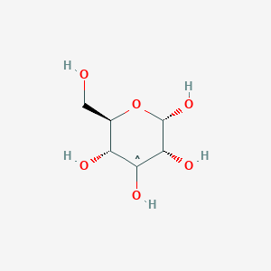 molecular formula C6H11O6 B12342655 CID 102315894 