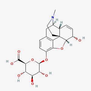 Morphine-3-glucuronide