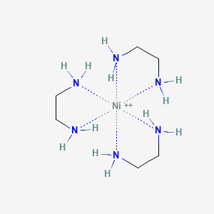 tris(ethane-1,2-diamine)nickel(II)