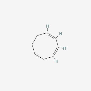 molecular formula C8H12 B1234291 (z)-1,3-Octadiene 