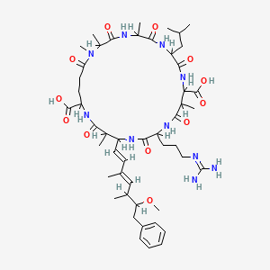 Dihydromicrocystin-LR