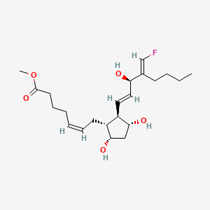 16-Fluoromethylenepgf2alpha