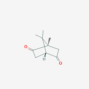 (1R)-bornane-2,5-dione