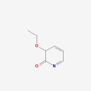 3-ethoxy-3H-pyridin-2-one