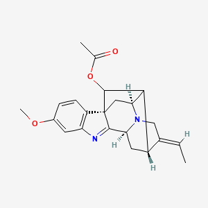 11-Methoxy-vinorine