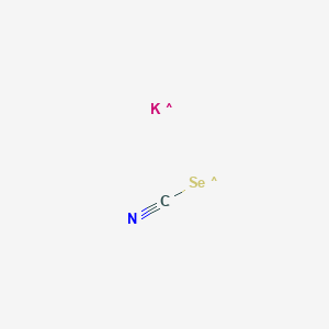 molecular formula CKNSe B12343464 CID 45051696 