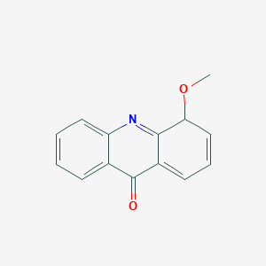 4-methoxy-4H-acridin-9-one