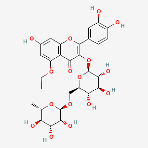 2-Ethylrutoside