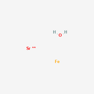 molecular formula FeH2OSr B12343753 CID 9815277 