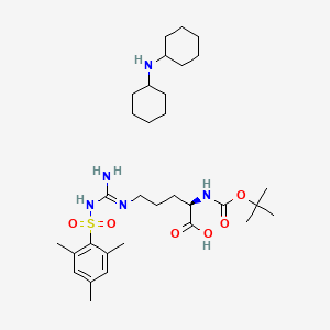 Boc-D-Arg(Mts)-OHCHA