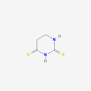 Dihydropyrimidine-2,4(1H,3H)-dithione