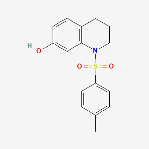 1-Tosyl-1,2,3,4-tetrahydroquinolin-7-ol