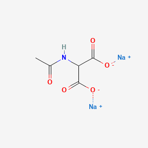 Acetamidomalonic acid (disodium salt)