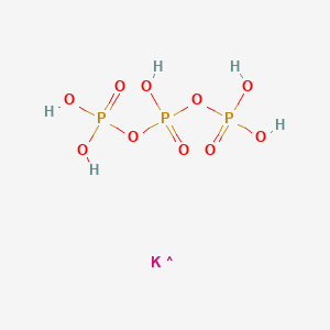 molecular formula H5KO10P3 B12344385 CID 156592234 