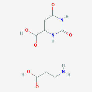 beta-Alanine Orotic acid salt