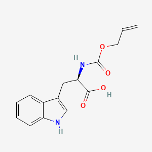 Alloc-Trp-OH