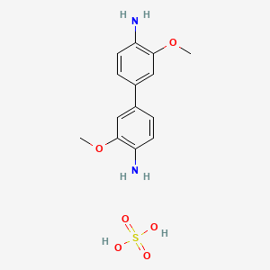 Dianisidine sulfate