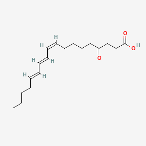 B1234548 alpha-Licanic acid CAS No. 623-99-4