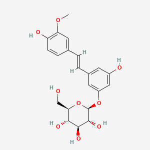 Isorhapontin