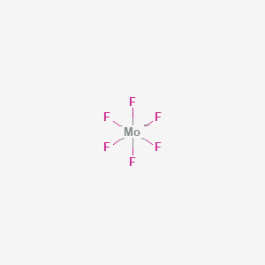 Hexafluoromolybdate(2-)