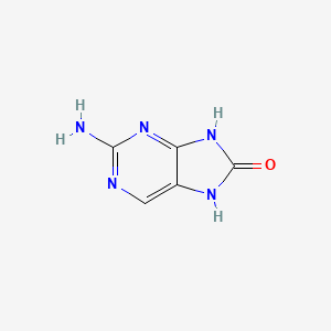 8-Oxo-7,8-dihydrodeoxyguanine