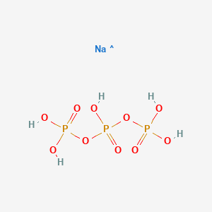 molecular formula H5NaO10P3 B12346225 Sodium triphospate 