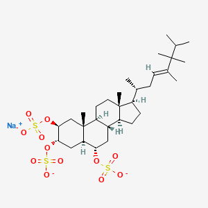 Sokotrasterol sulfate