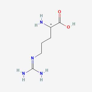 molecular formula C6H13N4O2 B12346493 CID 156592344 