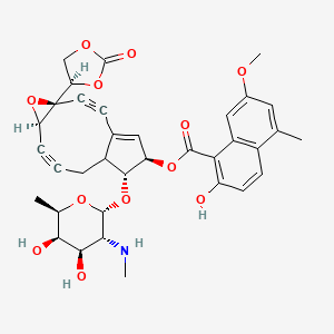 Neocarzinostatin