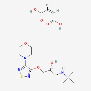 molecular formula C17H27N4O7S B12347331 CID 156592345 