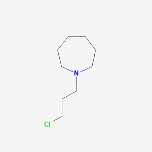 1-(3-Chloropropyl)azepane