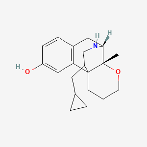 14-Methyl-8-oxacyclorphan