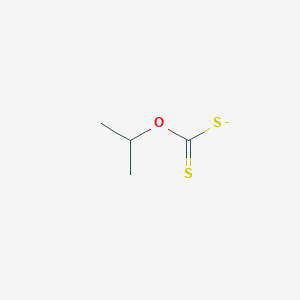 O-propan-2-yl carbonodithioate