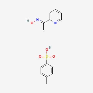 1-Pyridin-2-ylmethanone oxime tosylate