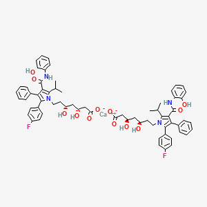 di(2-Hydroxy Atorvastatin) CalciuM Salt