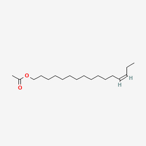 (Z)-13-Hexadecenyl acetate