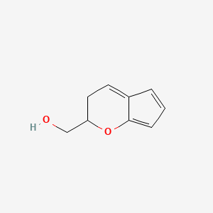 4-Benzofuranmethanol, 2,3-dihydro-