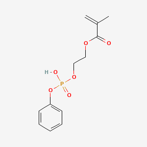 2-Methacryloyloxyethyl phenyl phosphate