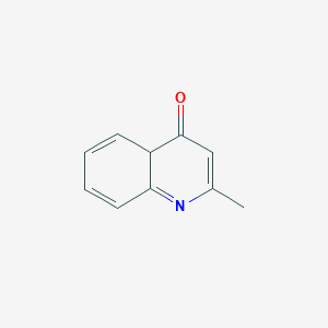 2-methyl-4aH-quinolin-4-one