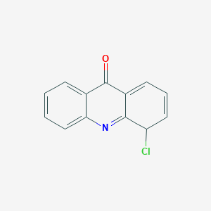 4-chloro-4H-acridin-9-one