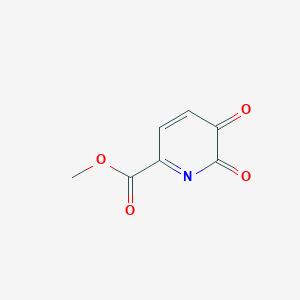 Methyl 5,6-dioxopyridine-2-carboxylate