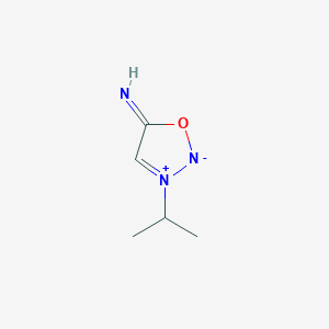 Isopropylsydnonimine