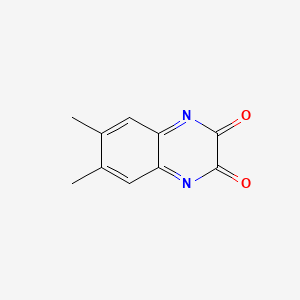 6,7-Dimethylquinoxaline-2,3-dione