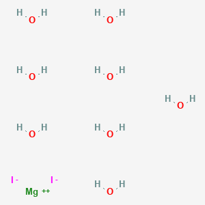 Magnesium iodide octahydrate