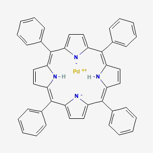 meso-Tetraphenylporphyrin-Pd(II)