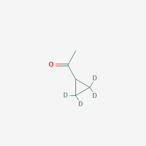 Cyclopropyl-2,2,3,3-D4 methyl ketone