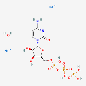 Cytidine 5'-triphosphate disodium