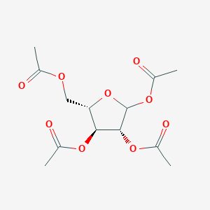 1,2,3,5-Tetra-O-acetyl-L-arabinofuranose